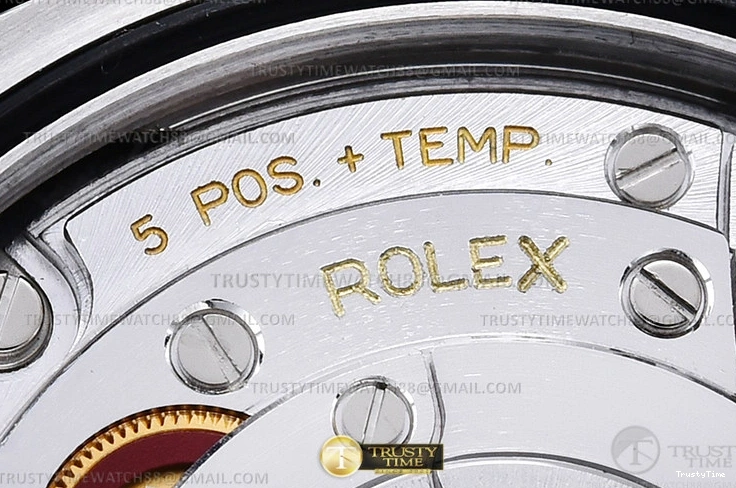 0406 RDJ0450A – DJ 36mm Jub Flt 904L YG SS P-Gold Stk VSF VS Comfortable 764